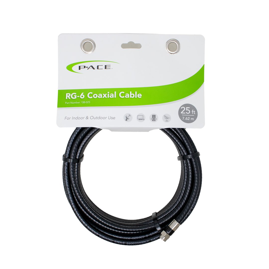 Câble coaxial - Pace International - 08-1262