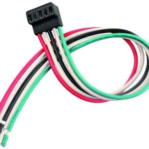 Câblage du commutateur coulissant - JR Products - 19-9976