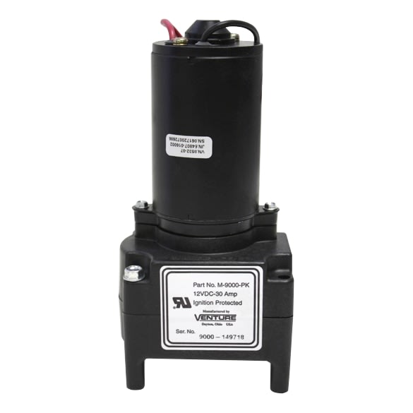 Trailer Landing Gear Motor - Replacement Motor For Lippert Fifth Wheel Landing Gear - Lippert Components - 142178