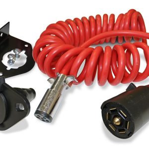 Trailer Wiring Connector Adapter - Flexo-Coil - Roadmaster - 19-0793