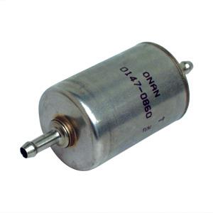 Generator Fuel Filter - Fits Generator Models Marquis Platinum EFI And HGJAA - Cummins Power Generation - 147-0860
