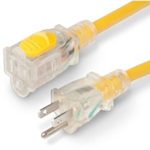 Extension Cord - 125 Volt Extension Cord - Marinco - 151225RV