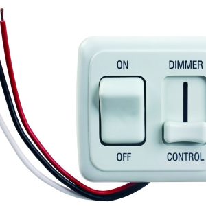 Dimmer Switch - LED Approved - JR Products - 15205