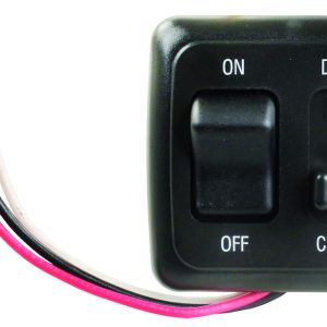 Interrupteur variateur - JR Products - 19-2605