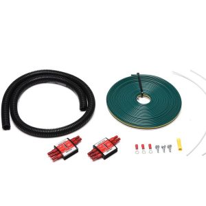 Kit de câblage pour véhicule remorqué - Roadmaster - 13-4546