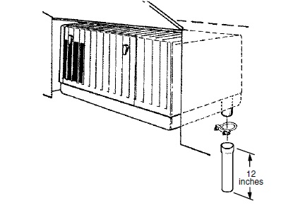 Tube d'échappement du générateur - Cummins Power Generation - 19-4011