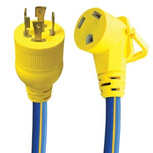 Power Cord Adapter - Pro Series - AP Products - 16-00526