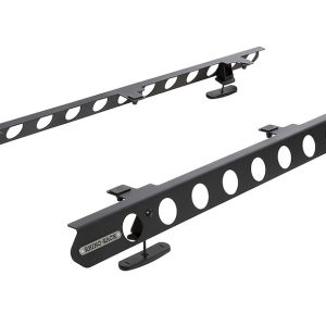 Rails de plateforme de galerie de toit - Rhino-Rack USA - RUMB2