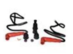 Generator Spark Plug Wire - Use With BF Power Drawer/ NH Power Drawer 9000 And NH RV Generator Models - Cummins Power Generation - 167-1616-01