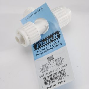 Raccord d'eau douce - Elkhart Supply - 72-0766