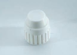 Fitting Plug/ Fitting Cap - Flair-It - Elkhart Supply - 16861