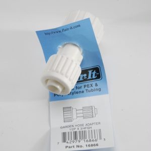 Raccord d'eau douce - Elkhart Supply - 72-0796