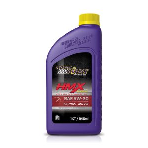 Oil - HMX - Royal Purple - 17511