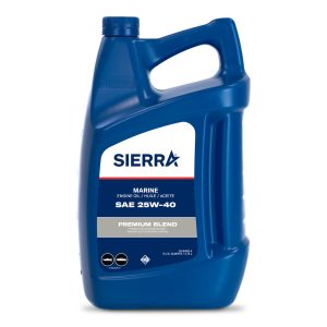 Oil - Marine Series - Sierra Marine - 05-0648