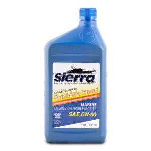 Huile - Sierra Marine - 21-2019