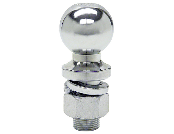 Trailer Hitch Ball - 2 Inch Ball - Buyers Products - 1802007