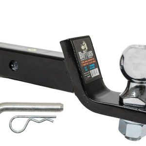 Support de boule d'attelage - Buyers Products - 1803308