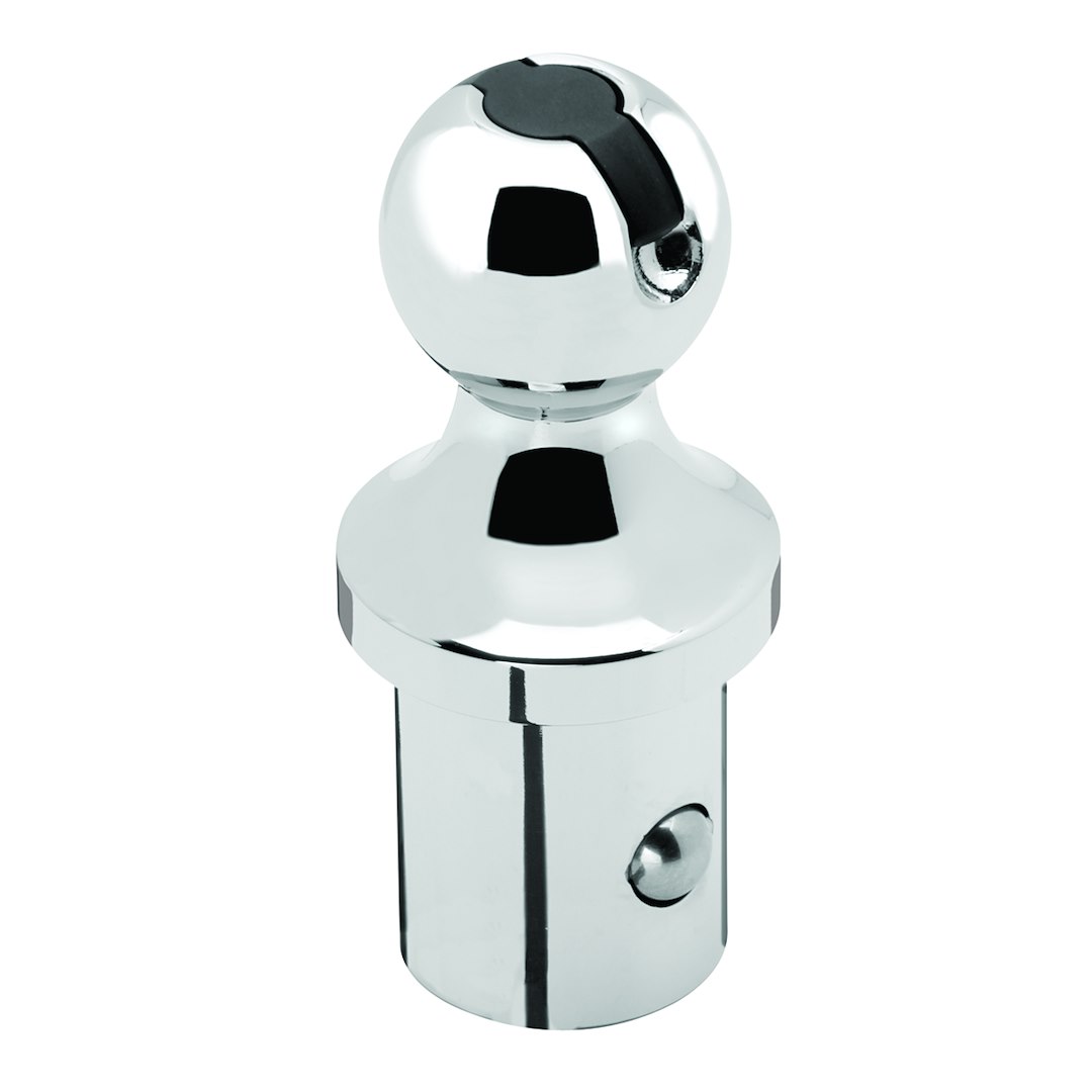 Gooseneck Trailer Hitch Ball - Elite Pop-In - Reese - 14-2570