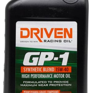 Huile - Driven Racing Oil/ Joe Gibbs - 19406