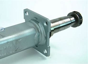 Trailer Axle - Straight Axle Design - Dexter Marine - 46036