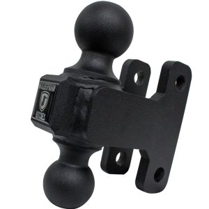 Attelage de remorque boule - Bulletproof Hitches - 02-9264