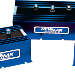 Battery Isolator - Used To Charge Multiple Batteries Automatically And Prevent Discharge From One Battery Bank To Another - NewMar - 2-3-120