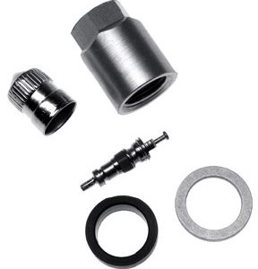 Tire Pressure Monitoring System - TPMS Sensor Service Kit - Without Sensor - Schrader TPMS Solutions - 20032