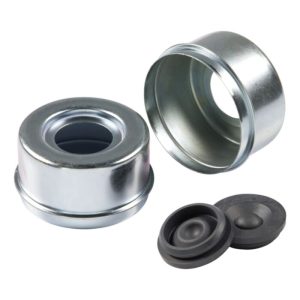Trailer Wheel Bearing Dust Cap - Lubed For 7000 To 8000 Pound Lippert Axles - Lippert Components - 2023134011