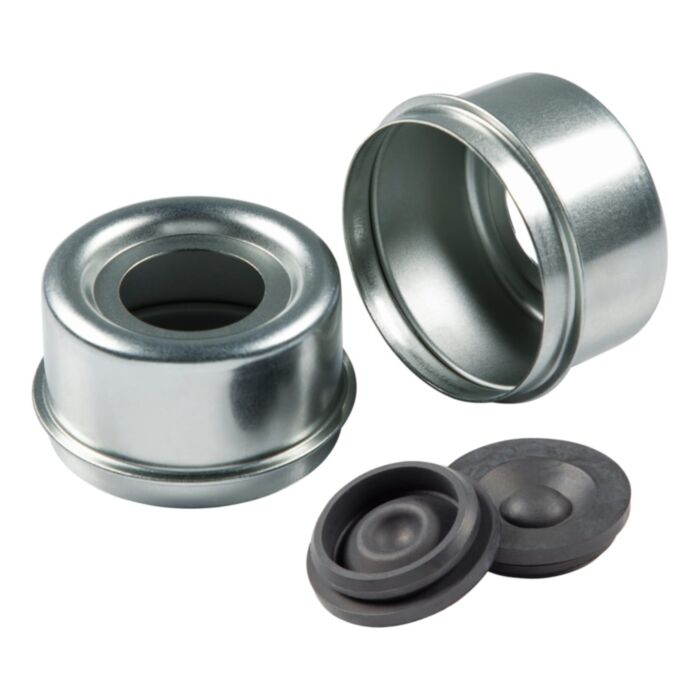 Trailer Wheel Bearing Dust Cap - Lubed For 5200 To 6000 Pound Lippert Axles - Lippert Components - 2023134662