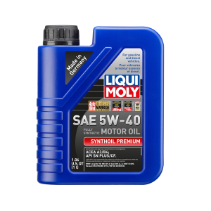 Huile - Liqui Moly - 2040