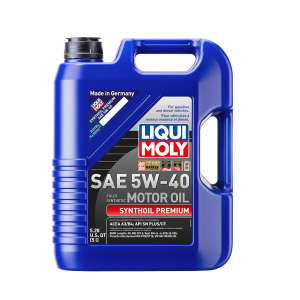 Huile - Liqui Moly - 2041