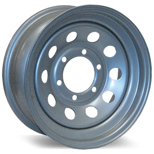 Trailer Wheel - 15 Inch Diameter x 6 Inch Width - Americana Tire and Wheel - 20539