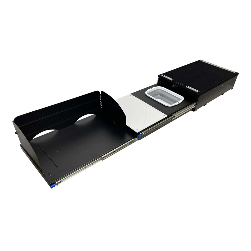 Camp Kitchen - Slide-Out - Overland Vehicle Systems - 21010401