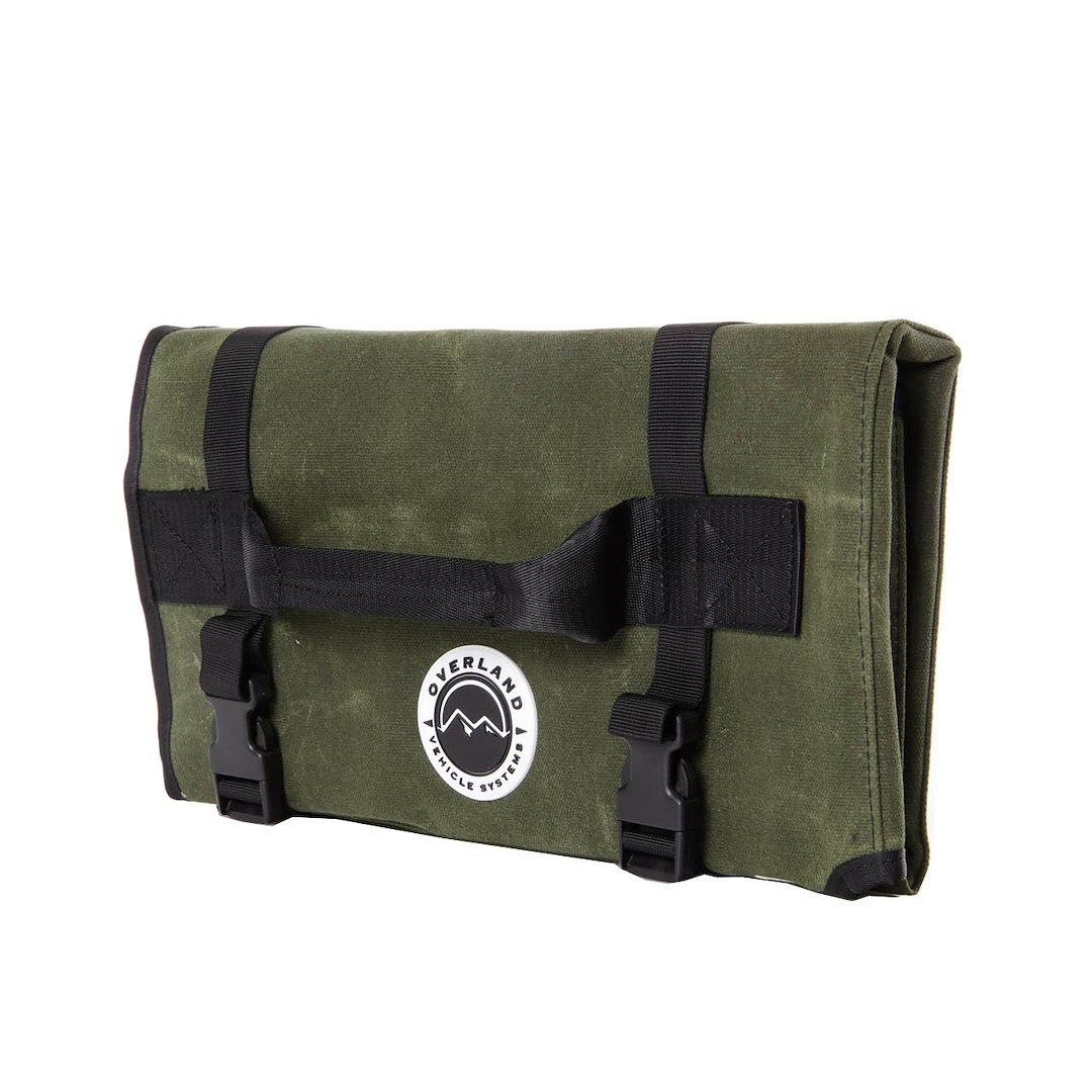 Tool Bag - Holds General Tools - Overland Vehicle Systems - 21079941
