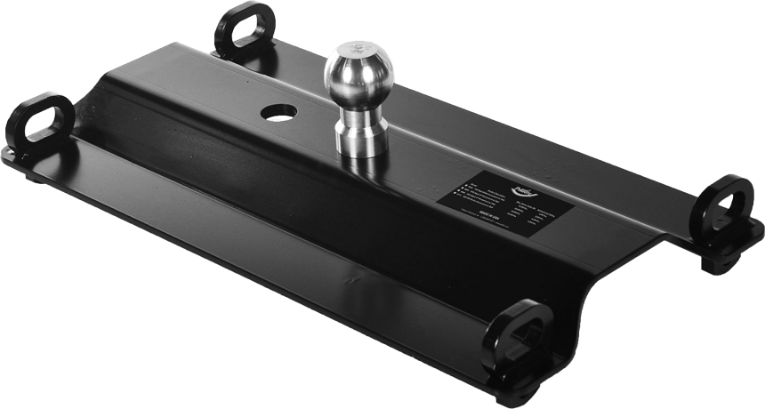 Gooseneck Trailer Hitch - ISR Series - PullRite - 14-3079