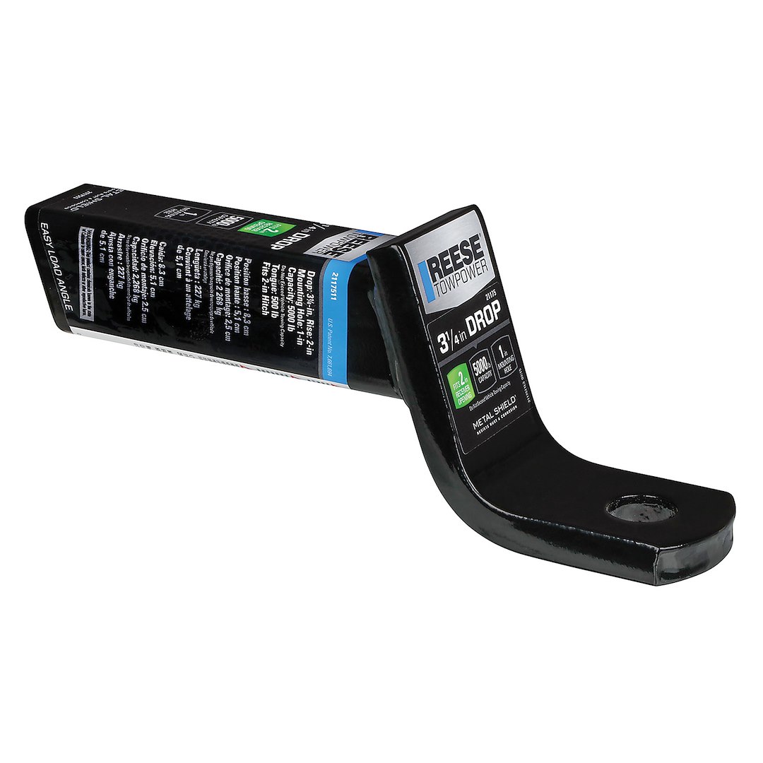 Support de boule d'attelage - Reese - 99-0007