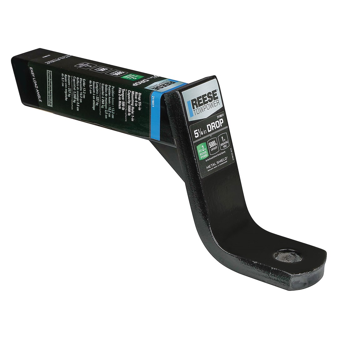 Support de boule d'attelage - Reese - 99-0009