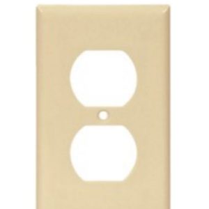 Receptacle Cover - Arrow Hart - Cooper Wire - 2132V-BOX