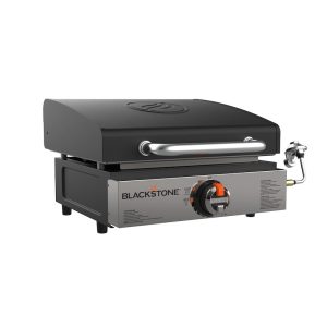 Griddle - Uses H Style Burner For Even Heating - Blackstone - 2143