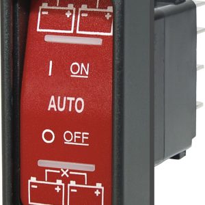 Multi Purpose Switch - For Use With ML Series Automatic Charging Relays - Blue Sea - 2146-BSS