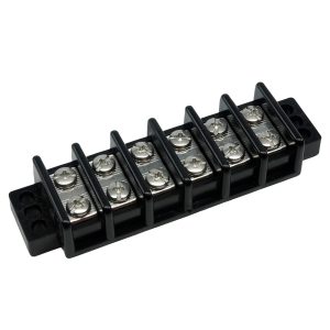 Wire Terminal Block - 6 Circuit - Egis - 45838