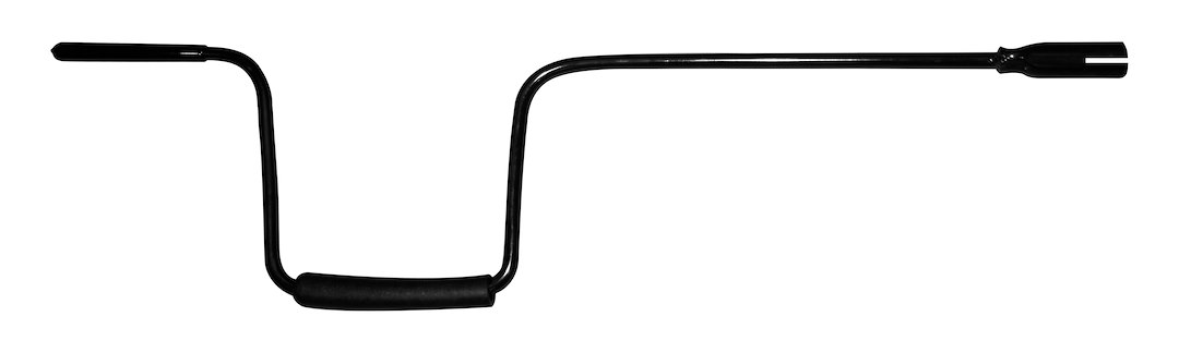 Crémaillère de stabilisation de remorque - BAL RV - 69-0079