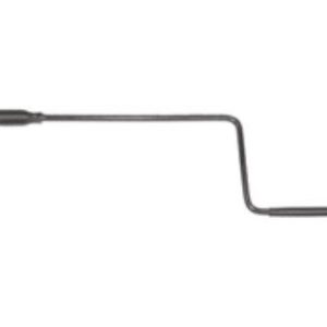 Crémaillère de stabilisation de remorque - BAL RV - 15-0408