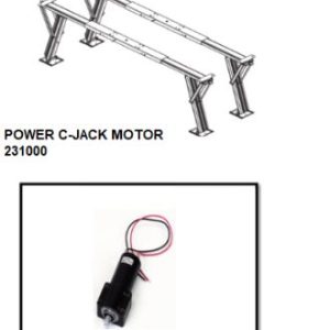 Support de stabilisation de remorque - BAL RV - 62-0967