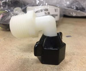 Raccord de tuyau d'eau douce - SHURflo - 10-0912