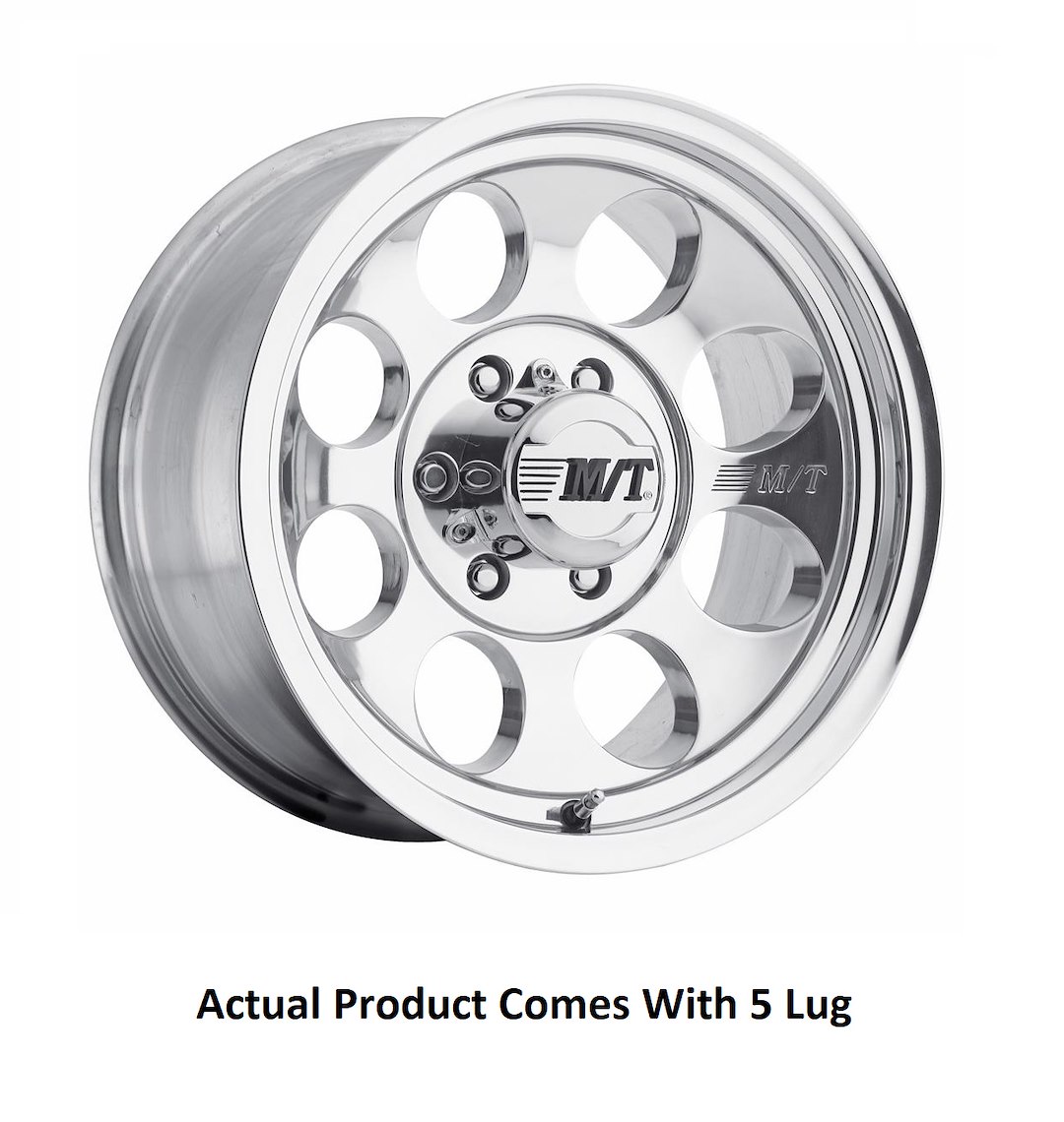 Roue - Mickey Thompson Wheel - 1781