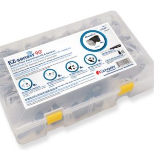 Système de surveillance de la pression des pneus - Capteur TPMS - Schrader TPMS Solutions - 25087