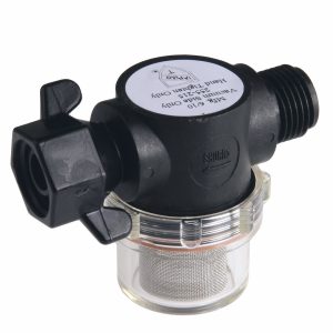 Filtre de pompe à eau douce - SHURflo - 10-0117