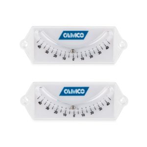 RV Level - Curve Ball Type - Camco - 25553