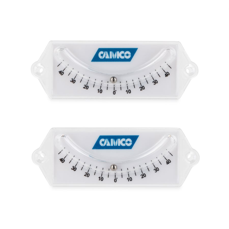 RV Level - Curve Ball Type - Camco - 25553